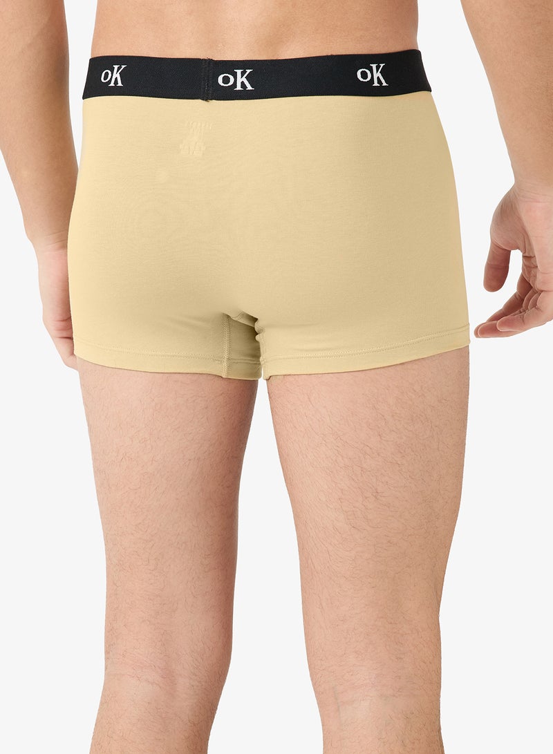 Seventy Five Basics Pack of 3 Boxer Briefs - Image 3